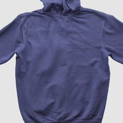 New England Patriots NFL 2010s Hooded Full Zip Sweatshirt - Navy Vintage - Fanatics