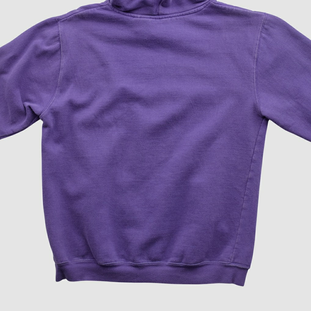 Minnesota Vikings NFL 2000s Hooded Pullover Sweatshirt - Purple Vintage - Fanatics