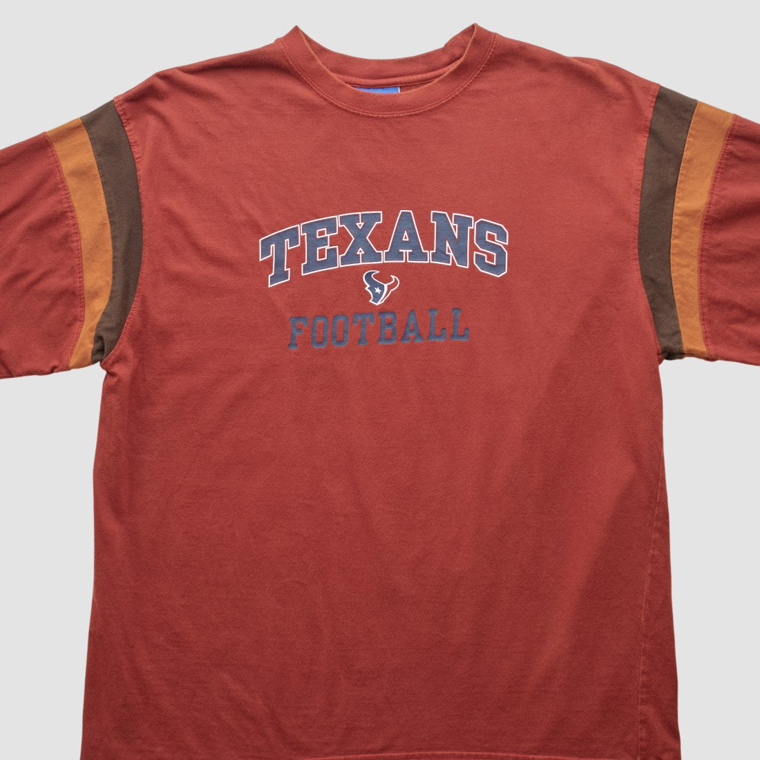 Houston Texans NFL 2000s T-shirt - Red Vintage - Fanatics