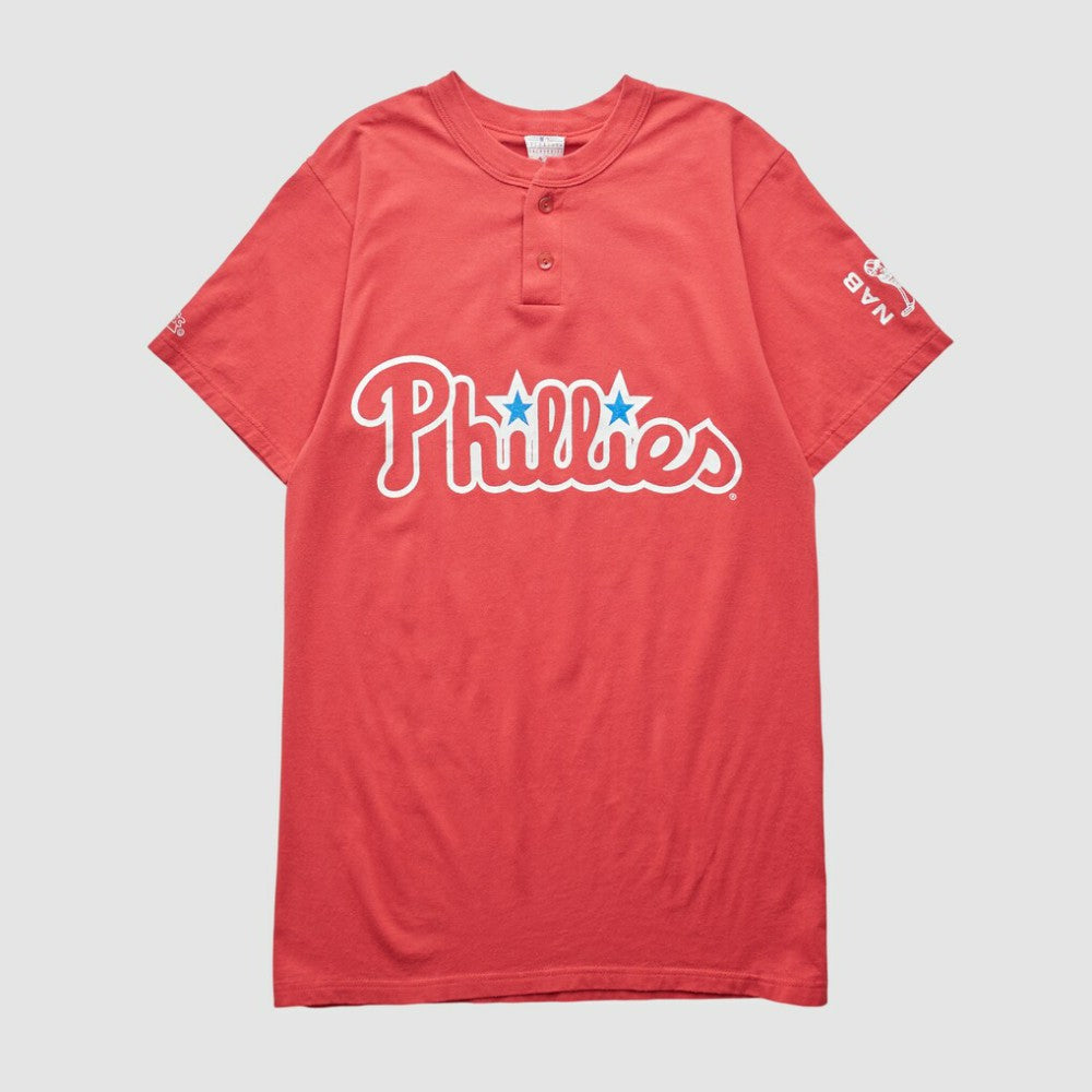 Philadelphia Phillies Majestic 2000s T-shirt Near Me