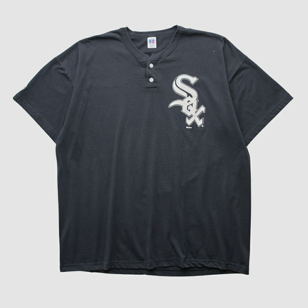 Chicago White Sox Russell 2000s T-shirt Near Me