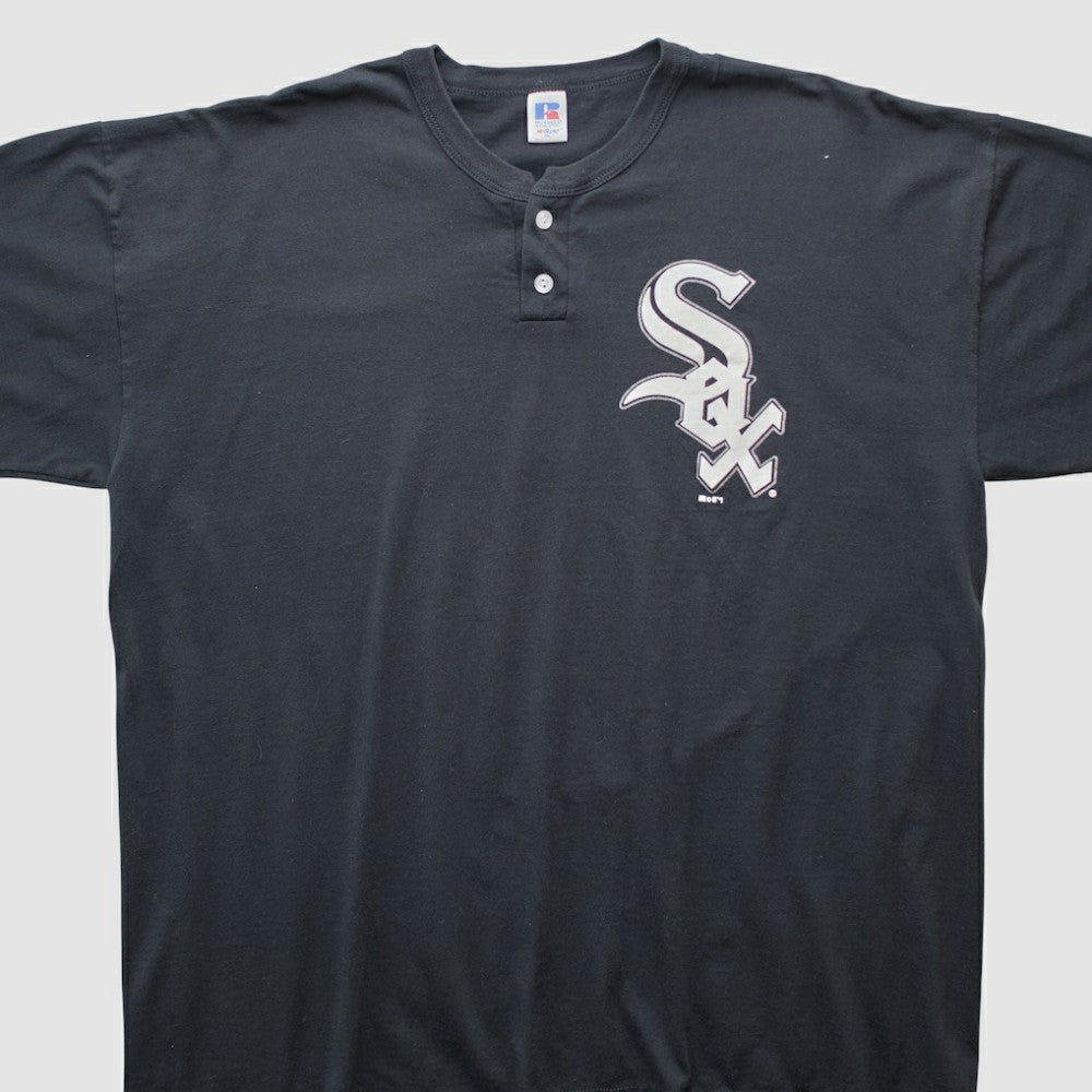 Chicago White Sox Russell 2000s T-shirt Near Me