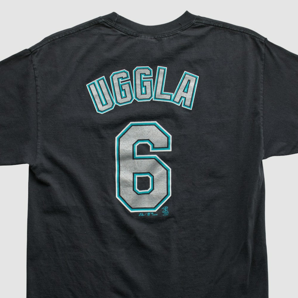 Miami Marlins Majestic 2000s T-shirt Online