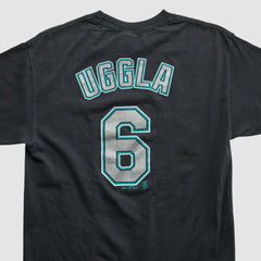 Miami Marlins Majestic 2000s T-shirt Online