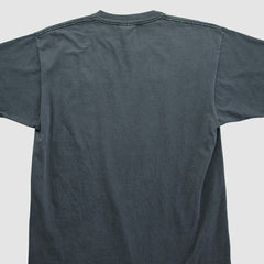 Pittsburgh Steelers Reebok 2002 T-shirt - Black Vintage - Fanatics