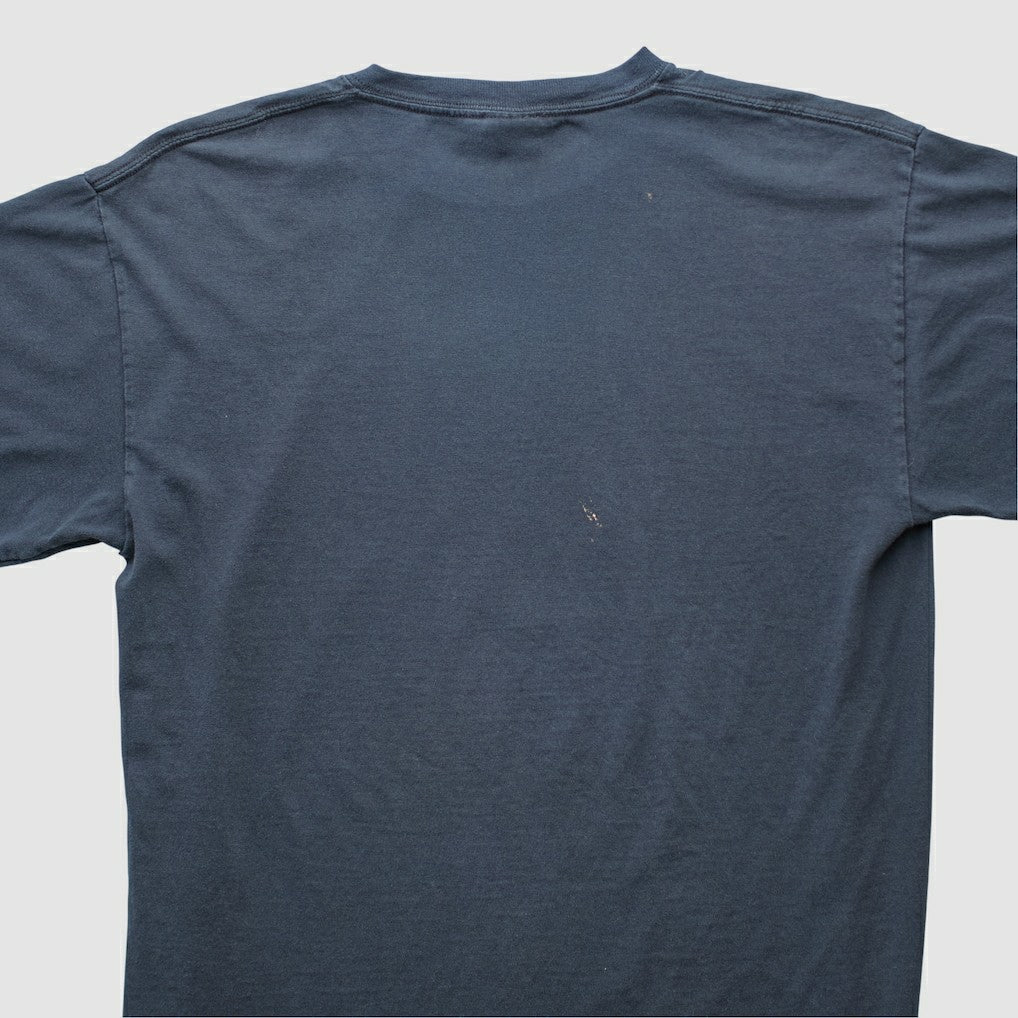 Pittsburgh Steelers Gildan 2009 T-shirt - Black Vintage - Fanatics