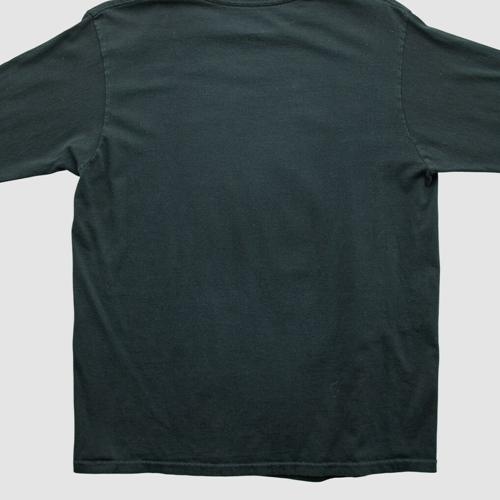 Atlanta Falcons NFL 2010s Long Sleeve T-shirt - Black Vintage - Fanatics