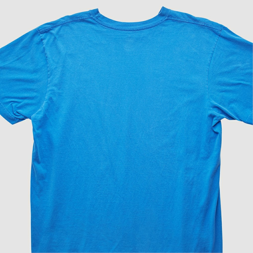 Adidas Dallas Mavericks 2011 T-shirt Blue Vintage
