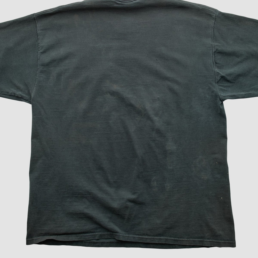 Vintage San Antonio Spurs Pro Player 1999 T-shirt Black