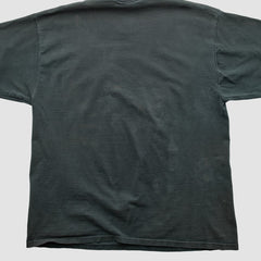 Vintage San Antonio Spurs Pro Player 1999 T-shirt Black