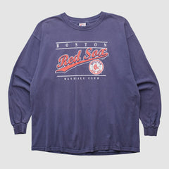 Boston Red Sox True Fan 2004 Long Sleeve T-shirt Sale