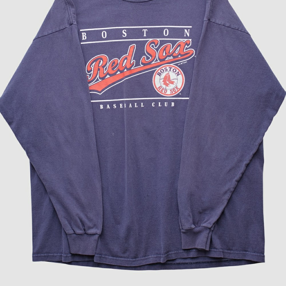Boston Red Sox True Fan 2004 Long Sleeve T-shirt Sale