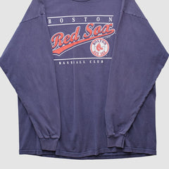 Boston Red Sox True Fan 2004 Long Sleeve T-shirt Sale