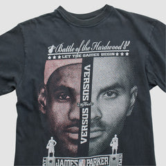 Vintage Miami Heat UNK 2013 T-shirt Black