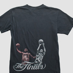 Vintage Miami Heat UNK 2013 T-shirt Black