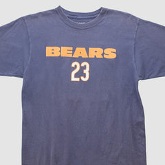 Chicago Bears Reebok 2000s T-shirt - Navy Vintage - Fanatics