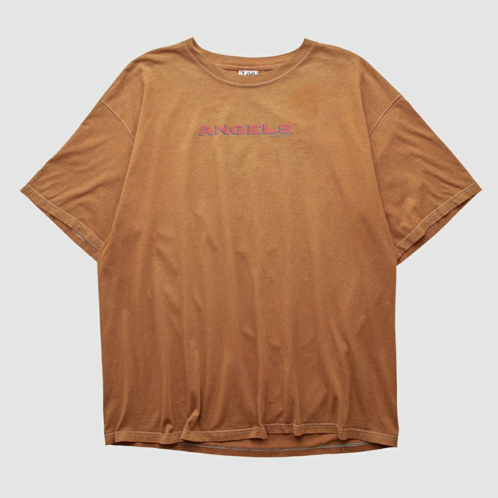Los Angeles Angels Lee Sport 2000s T-shirt for sale