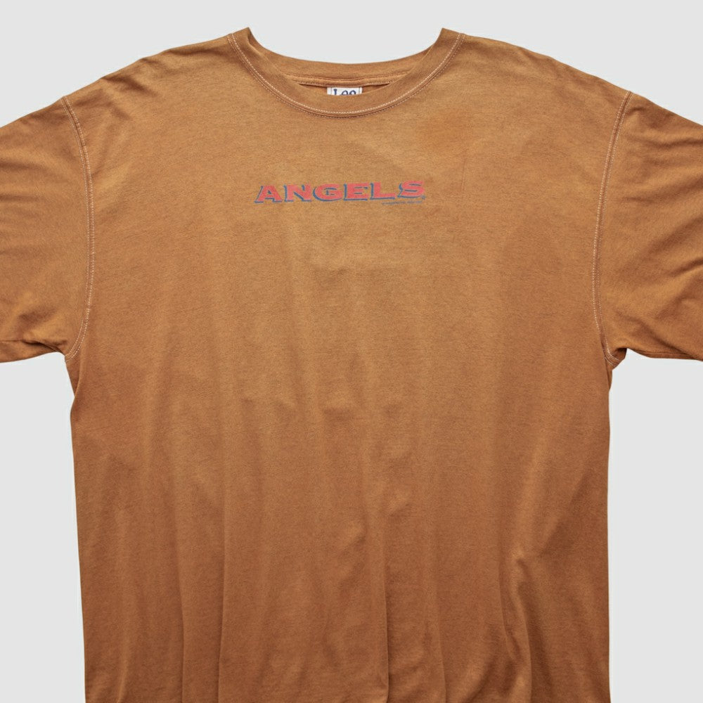 Los Angeles Angels Lee Sport 2000s T-shirt for sale