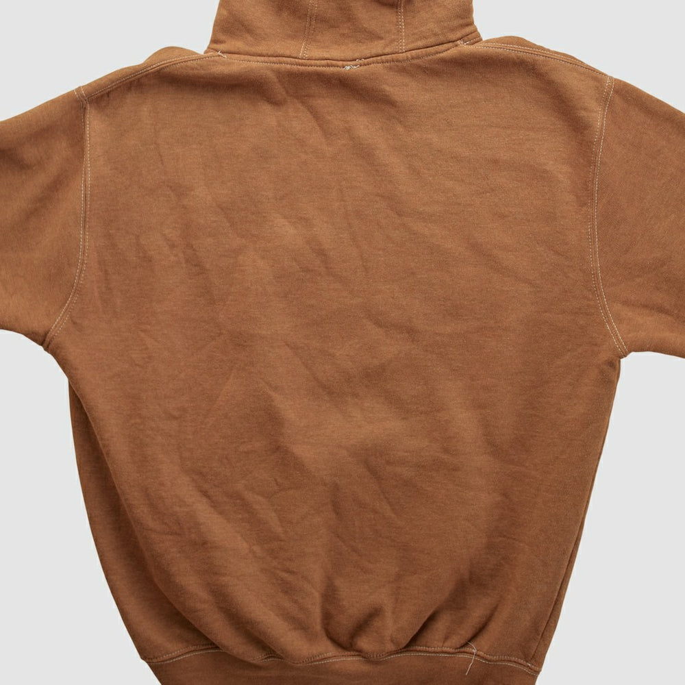 Super Bowl XLIX Pennant Sportswear 2015 Hooded Pullover Sweatshirt - Clay Vintage - Fanatics