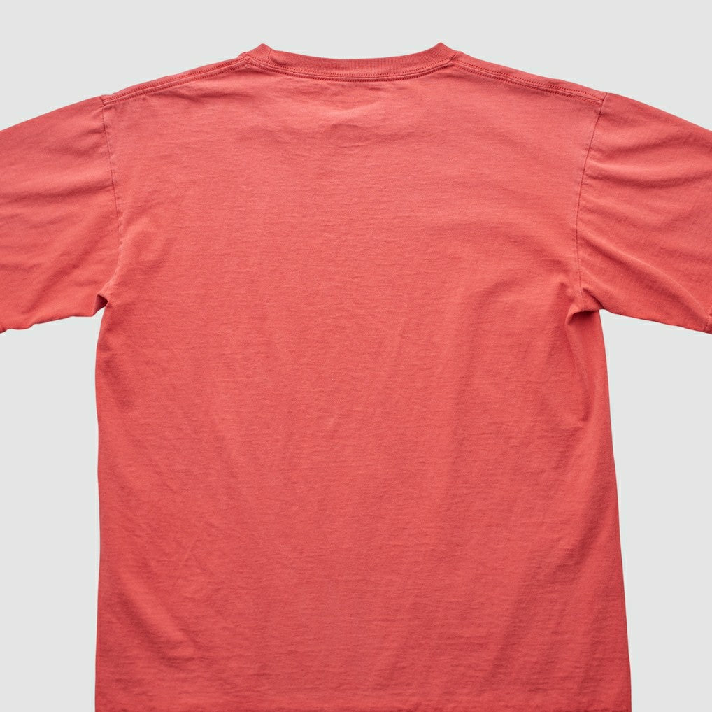 Vintage Chicago Bulls Majestic 2000s T-shirt Red