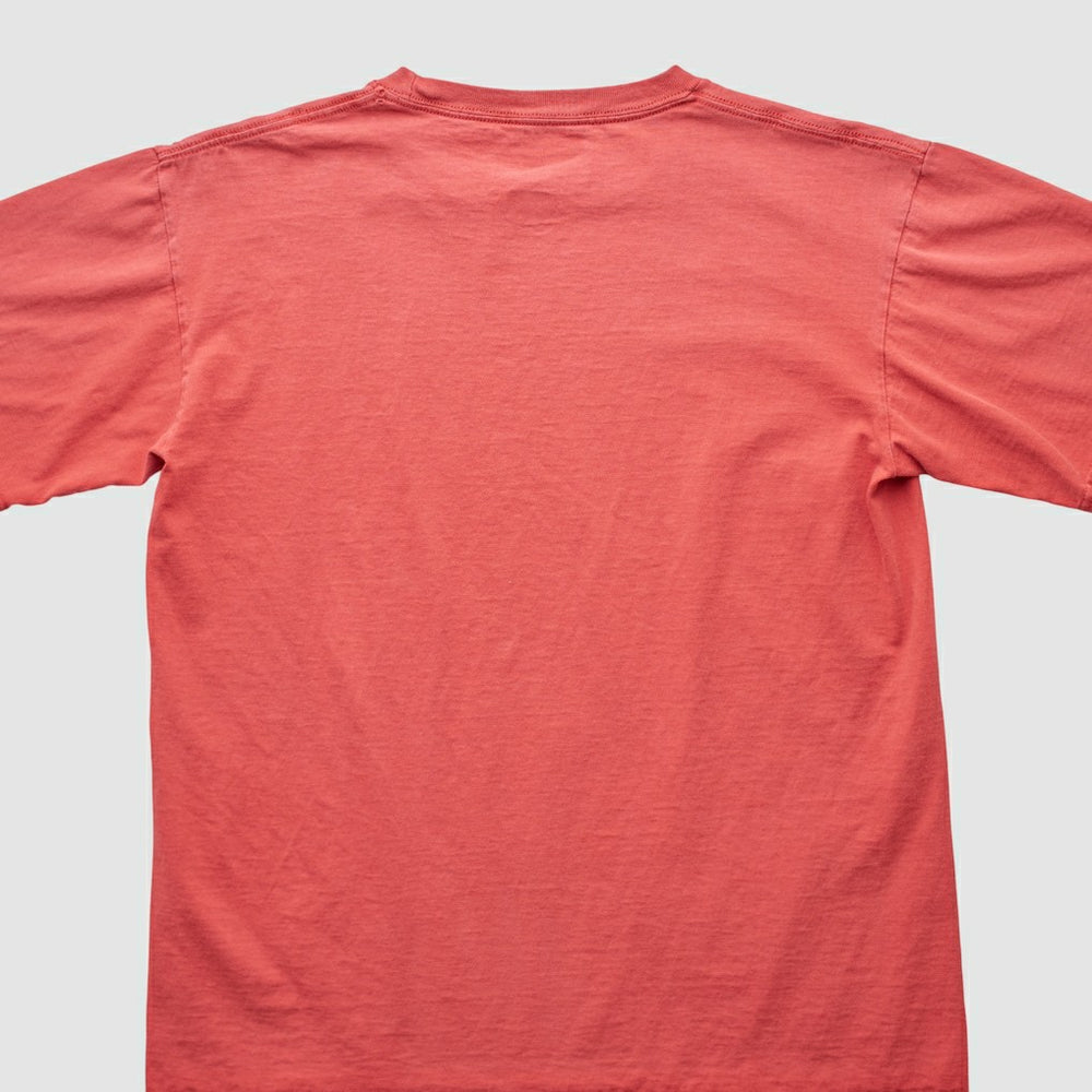 Vintage Chicago Bulls Majestic 2000s T-shirt Red