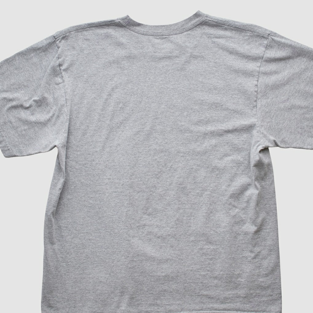 Dallas Cowboys Cowboys Authentic Apparel 2010s T-shirt - Heather Gray Vintage - Fanatics