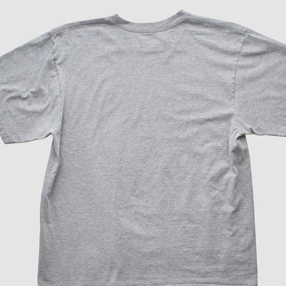 Dallas Cowboys Cowboys Authentic Apparel 2010s T-shirt - Heather Gray Vintage - Fanatics