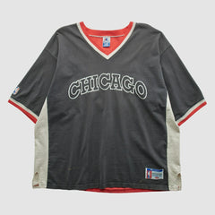 Vintage Chicago Bulls Champion 90s T-shirt Black