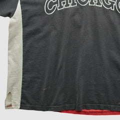 Vintage Chicago Bulls Champion 90s T-shirt Black