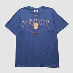 Detroit Tigers Nike 2000s T-shirt Near Me