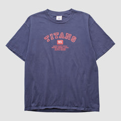 Tennessee Titans NFL 2000s T-shirt - Navy Vintage - Fanatics