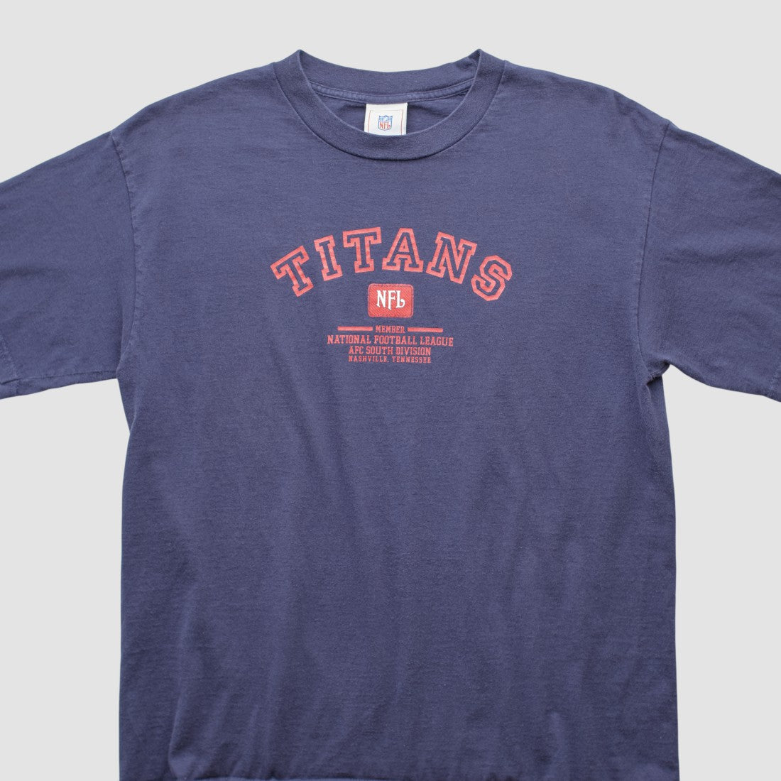 Tennessee Titans NFL 2000s T-shirt - Navy Vintage - Fanatics