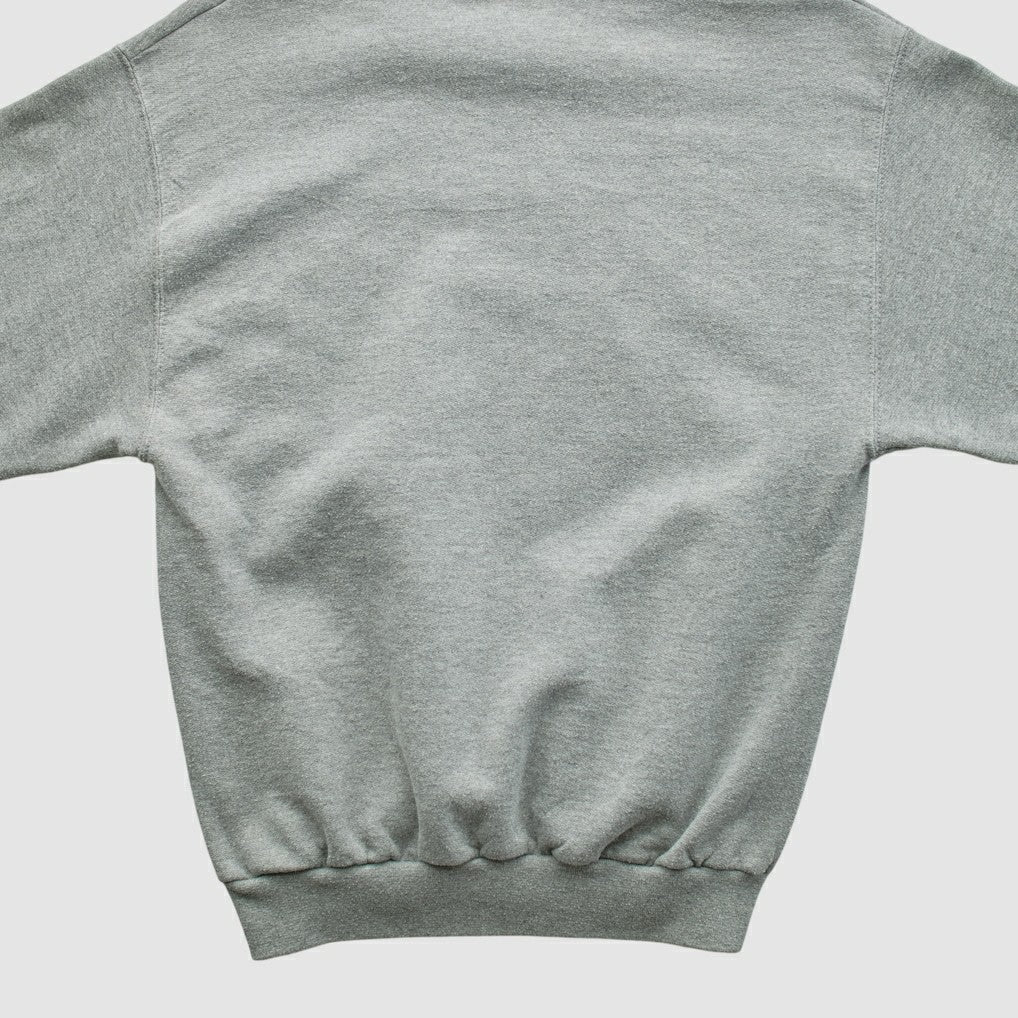 American Football Conference Jerzees 2003 Pullover Sweatshirt - Dark Heather Gray Vintage - Fanatics