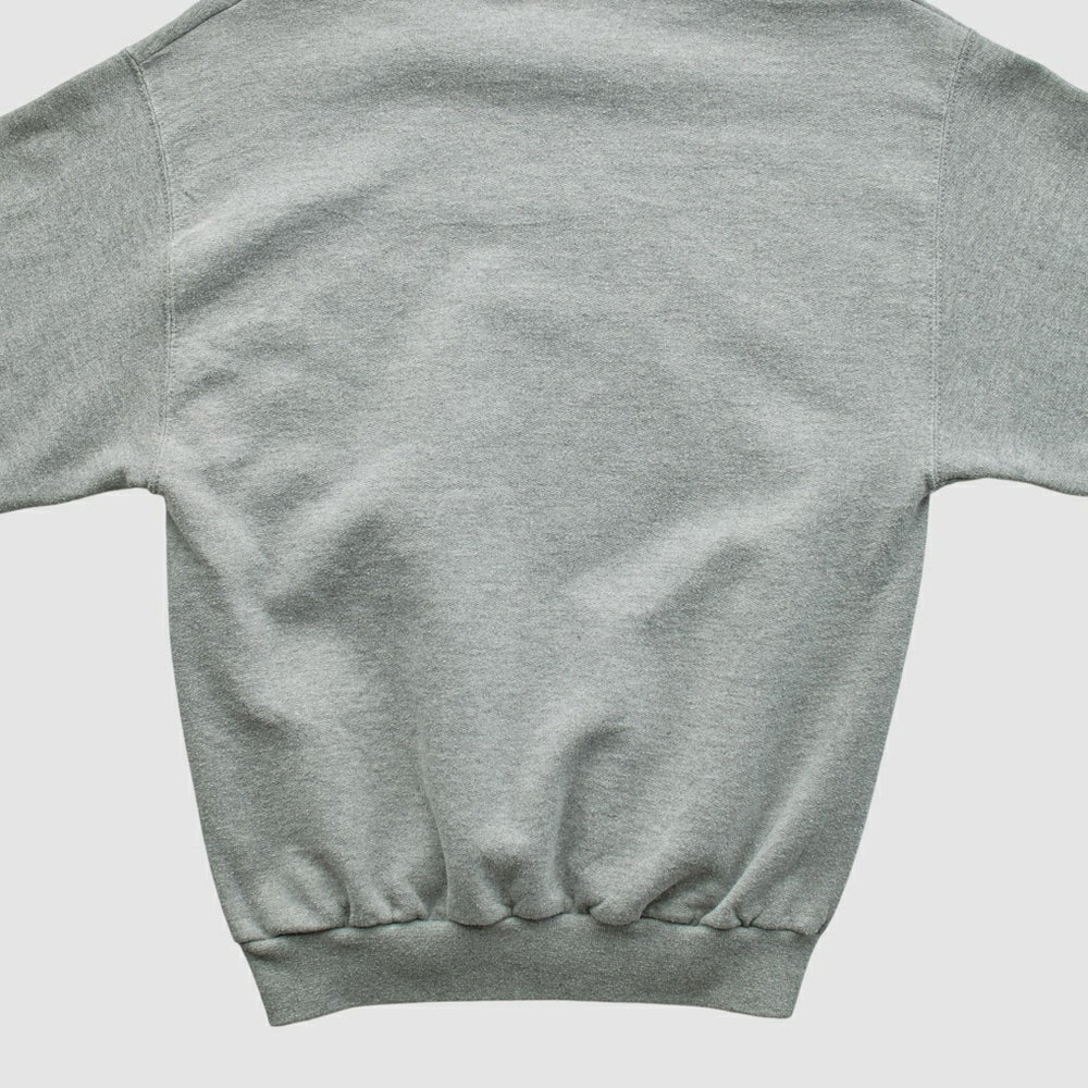 American Football Conference Jerzees 2003 Pullover Sweatshirt - Dark Heather Gray Vintage - Fanatics