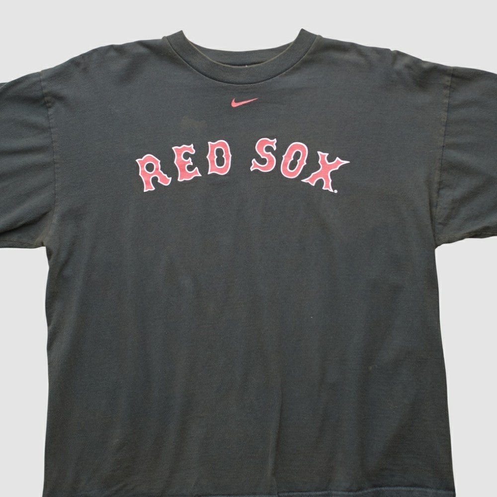 Boston Red Sox Nike 2000s Long Sleeve T-shirt Outlet