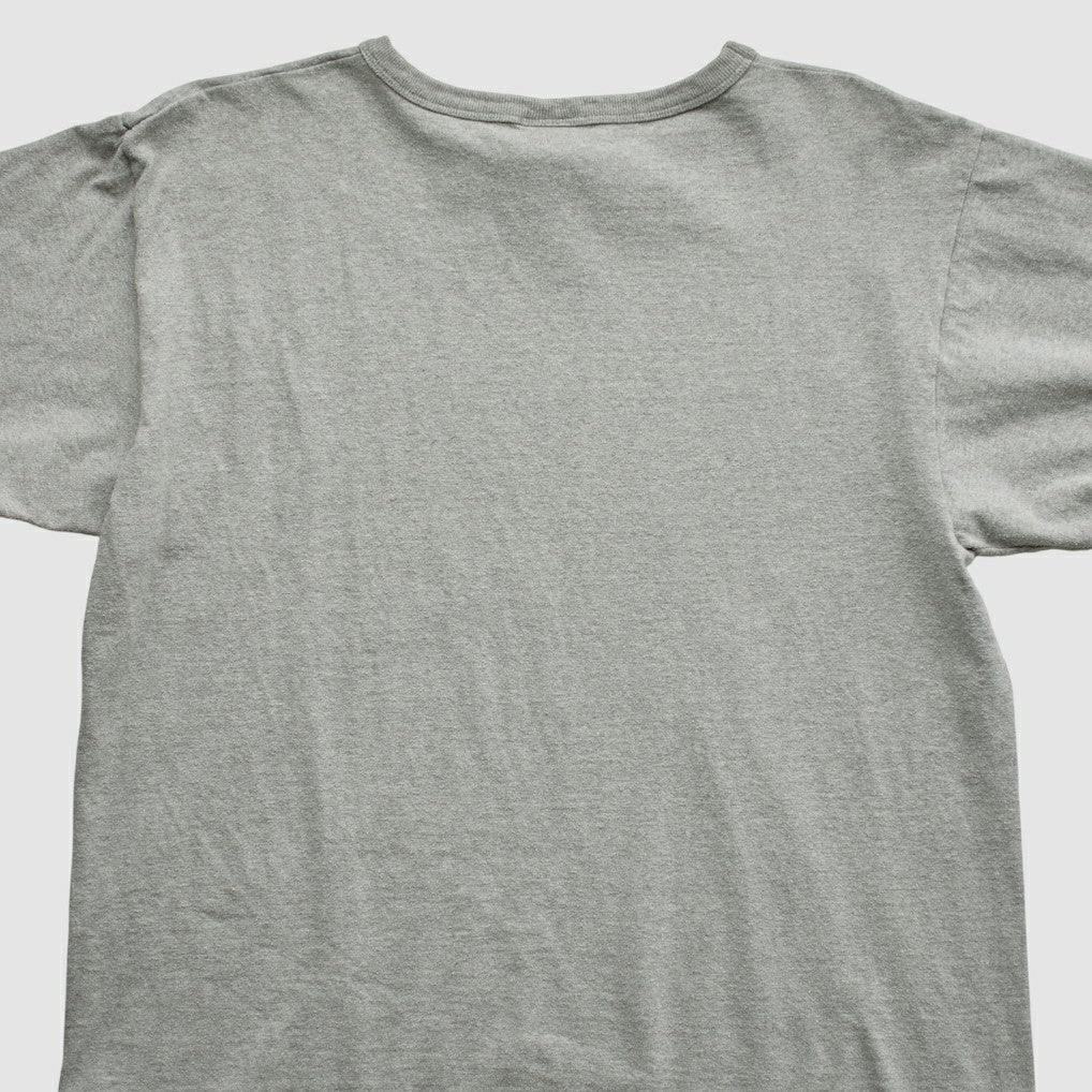 Pittsburgh Steelers Champion 90s T-shirt - Heather Gray Vintage - Fanatics
