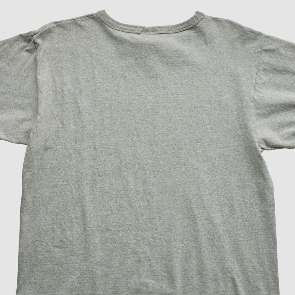 Pittsburgh Steelers Champion 90s T-shirt - Heather Gray Vintage - Fanatics