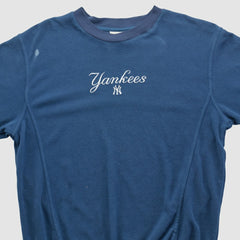 New York Yankees Lee Apparel 2000s Pullover Sweatshirt Outlet