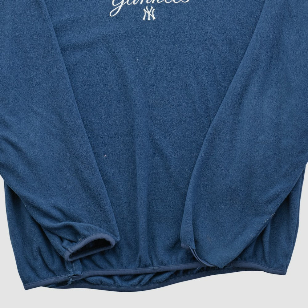New York Yankees Lee Apparel 2000s Pullover Sweatshirt Outlet