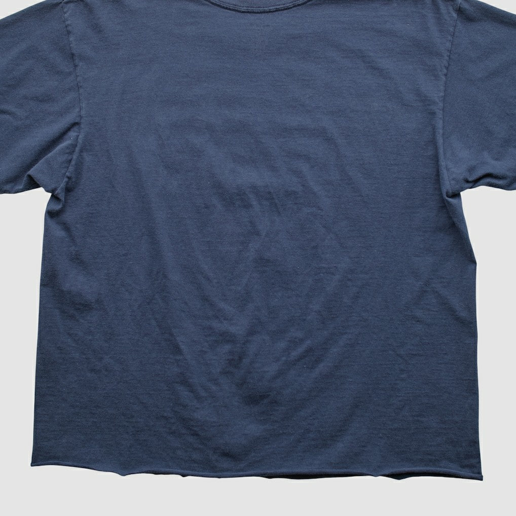 New England Patriots Reebok 2000s T-shirt - Navy Vintage - Fanatics
