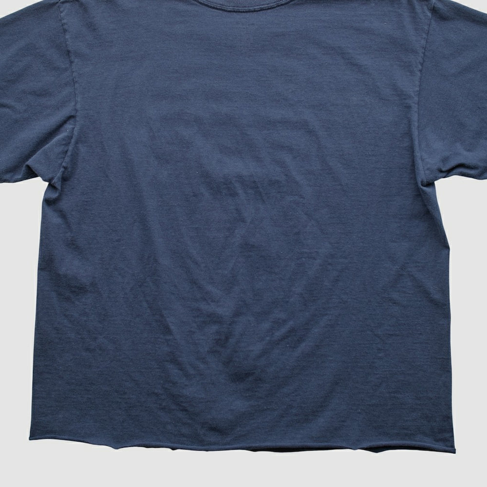 New England Patriots Reebok 2000s T-shirt - Navy Vintage - Fanatics