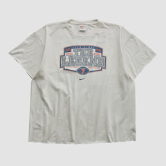 Super Bowl XXXIII MVP 1999 T-shirt - White Vintage - Fanatics