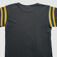 Pittsburgh Steelers NFL 2000s Long Sleeve T-shirt - Black Vintage - Fanatics