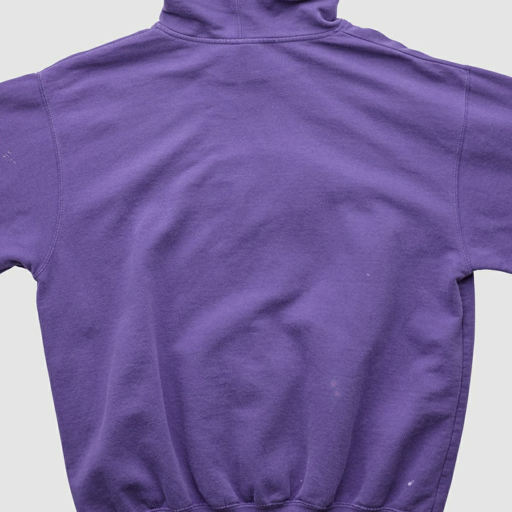 Baltimore Ravens NFL 2000s Hooded Pullover Sweatshirt - Purple Vintage - Fanatics