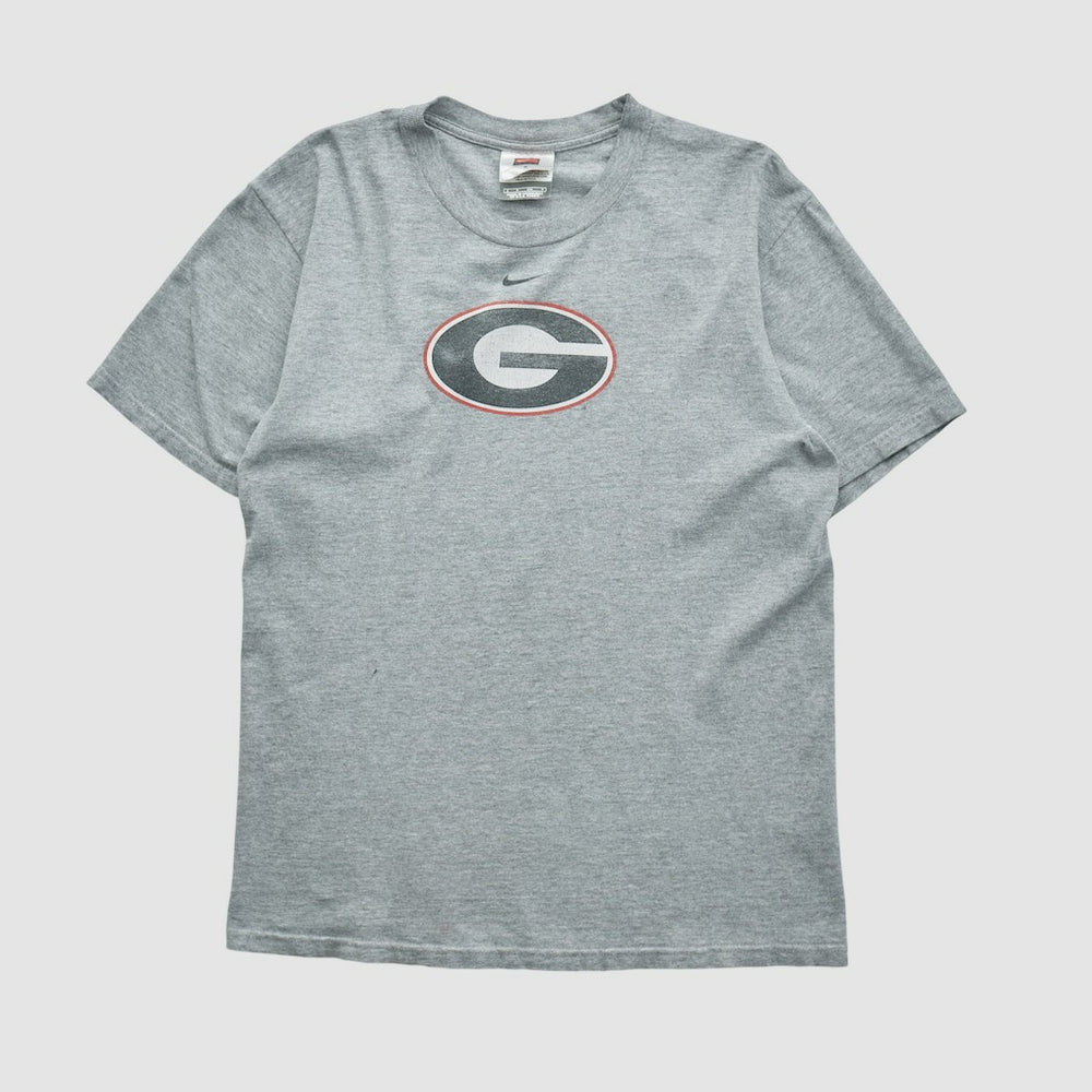 Green Bay Packers 2000s T-shirt - Heather Gray Vintage - Fanatics