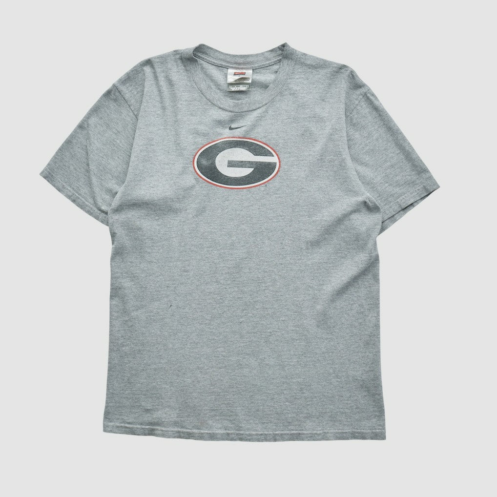 Green Bay Packers 2000s T-shirt - Heather Gray Vintage - Fanatics
