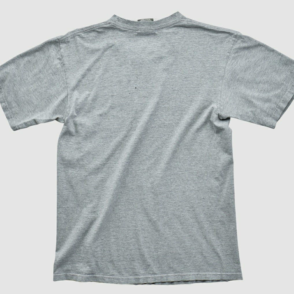 Green Bay Packers 2000s T-shirt - Heather Gray Vintage - Fanatics