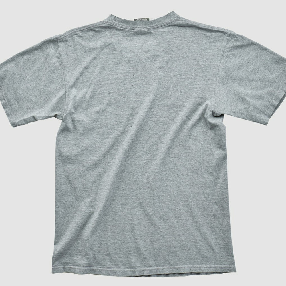 Green Bay Packers 2000s T-shirt - Heather Gray Vintage - Fanatics