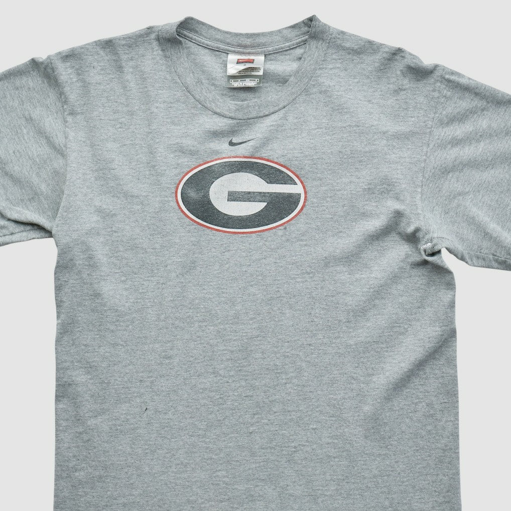 Green Bay Packers 2000s T-shirt - Heather Gray Vintage - Fanatics