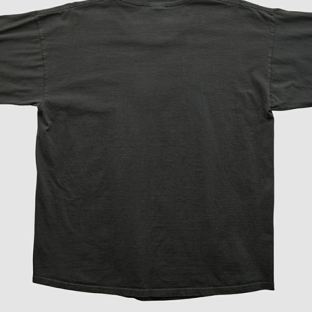 Pittsburgh Steelers NFL 2000s Long Sleeve T-shirt - Black Vintage - Fanatics